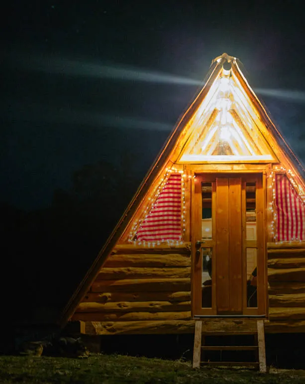 Foto de La Villa Suiza Glamping sede Neusa - Montreux